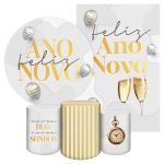 KIT 5 CAPAS ANO NOVO - 5121