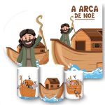 KIT 5 CAPAS ARCA DE NOÉ - 10