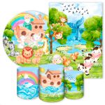 KIT 5 CAPAS ARCA DE NOÉ - 13