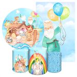 KIT 5 CAPAS ARCA DE NOÉ - 1688