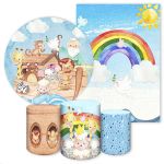 KIT 5 CAPAS ARCA DE NOÉ - 4115