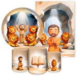 KIT 5 CAPAS ARCA DE NOÉ - 7062