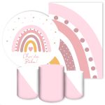 KIT 5 CAPAS ARCO IRIS - 2174