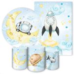 KIT 5 CAPAS ASTRONAUTA - 17