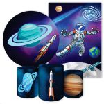KIT 5 CAPAS ASTRONAUTA - 18
