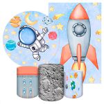 KIT 5 CAPAS ASTRONAUTA - 292