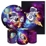 KIT 5 CAPAS ASTRONAUTA - 4096