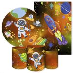 KIT 5 CAPAS ASTRONAUTA - 4097