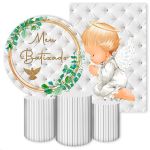 KIT 5 CAPAS BATIZADO e CRISMA - 23