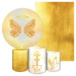 KIT 5 CAPAS BATIZADO e CRISMA - 360