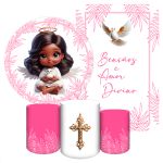 KIT 5 CAPAS BATIZADO e CRISMA - 5183