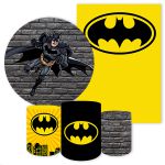 KIT 5 CAPAS BATMAN e CORINGA - 25