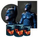 KIT 5 CAPAS BATMAN e CORINGA - 3151