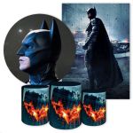 KIT 5 CAPAS BATMAN e CORINGA - 3152