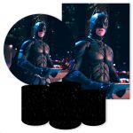 KIT 5 CAPAS BATMAN e CORINGA - 3153