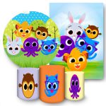 KIT 5 CAPAS BOLOFOFOS - 4