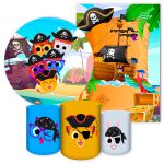 KIT 5 CAPAS BOLOFOFOS - 2528