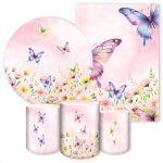 KIT 5 CAPAS BORBOLETA - 31