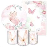 KIT 5 CAPAS BORBOLETA - 239