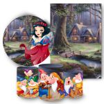KIT 5 CAPAS BRANCA DE NEVE - 289