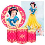 KIT 5 CAPAS BRANCA DE NEVE - 389