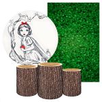 KIT 5 CAPAS BRANCA DE NEVE - 2157