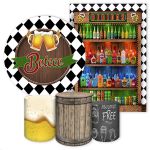 KIT 5 CAPAS BOTECO - 1206