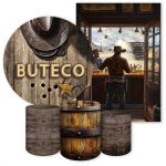 KIT 5 CAPAS BOTECO - 2743