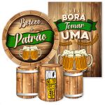 KIT 5 CAPAS BOTECO - 7029