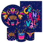 KIT 5 CAPAS CARNAVAL - 40