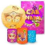 KIT 5 CAPAS CARNAVAL - 308