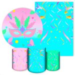 KIT 5 CAPAS CARNAVAL - 2155