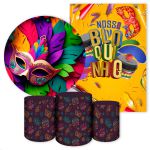 KIT 5 CAPAS CARNAVAL - 2576
