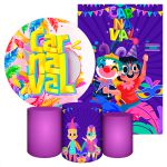 KIT 5 CAPAS CARNAVAL - 2617