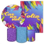 KIT 5 CAPAS CARNAVAL - 4626