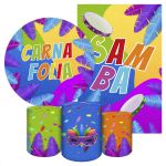 KIT 5 CAPAS CARNAVAL - 5178