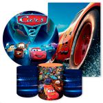 KIT 5 CAPAS CARROS - 2627