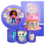 KIT 5 CAPAS CASA DA GABY - 2230