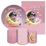 KIT 5 CAPAS CHÁ DE BEBE - 4223