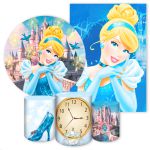 KIT 5 CAPAS CINDERELA - 1697