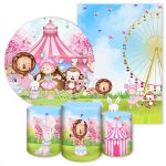 KIT 5 CAPAS CIRCO - 50