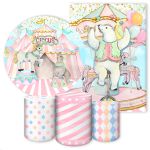 KIT 5 CAPAS CIRCO - 51