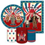 KIT 5 CAPAS CIRCO -7094