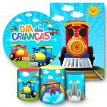 KIT 5 CAPAS DIA DAS CRIANÇAS - 2106