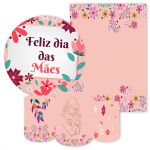 KIT 5 CAPAS DIA DAS MÃES - 393