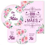 KIT 5 CAPAS DIA DAS MÃES - 402