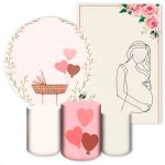 KIT 5 CAPAS DIA DAS MÃES - 426