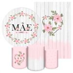 KIT 5 CAPAS DIA DAS MÃES - 2181