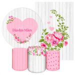 KIT 5 CAPAS DIA DAS MÃES - 2182