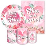 KIT 5 CAPAS DIA DAS MÃES - 7022
